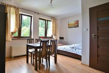 Фотографии Проживание в семье Villa Asturia г. Рыманув-Здруй (Польша) №4 Фото Проживание в семье Villa Asturia г. Рыманув-Здруй 4