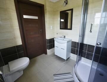 Фото номера Стандартный семейный номер для 3 человек Проживание в семье Villa Asturia г. Рыманув-Здруй 3