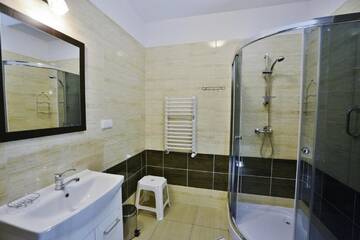 Фото номера Стандартный семейный номер с красивым видом Проживание в семье Villa Asturia г. Рыманув-Здруй 4