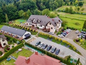 Фотографии Проживание в семье Villa Asturia г. Рыманув-Здруй (Польша) №3 Фото Проживание в семье Villa Asturia г. Рыманув-Здруй 3