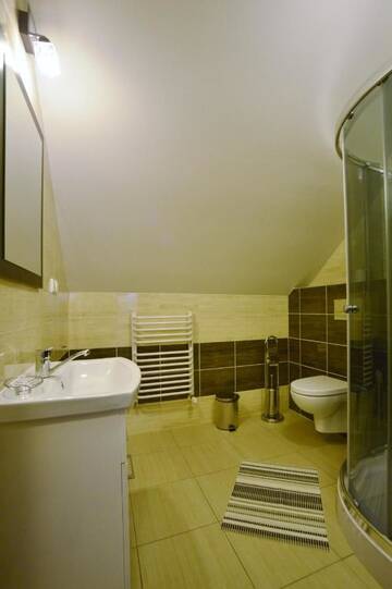 Фото номера Семейный люкс Проживание в семье Villa Asturia г. Рыманув-Здруй 7