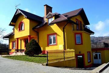 Фотографии Фермерские дома Dom Pod Lipą г. Рыманув-Здруй (Польша) №1 Фото Фермерские дома Dom Pod Lipą г. Рыманув-Здруй 1